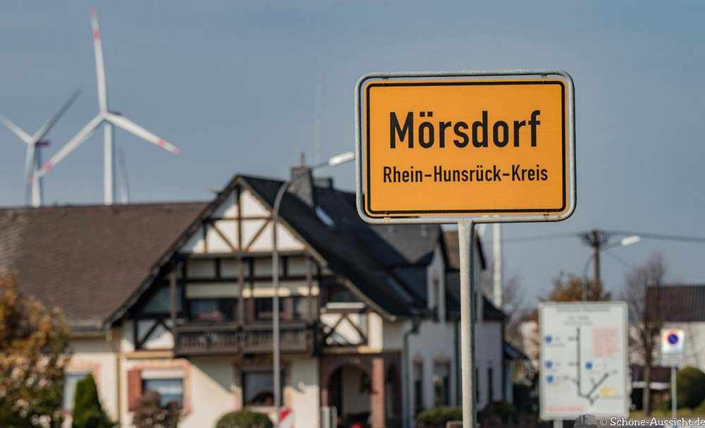 Geierlay - Die Hunsrück Hängebrücke in Mörsdorf 1